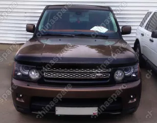 NLDSLRRRS0912 Дефлектор капота темный LAND ROVER Range Rover Sport 2009-2013