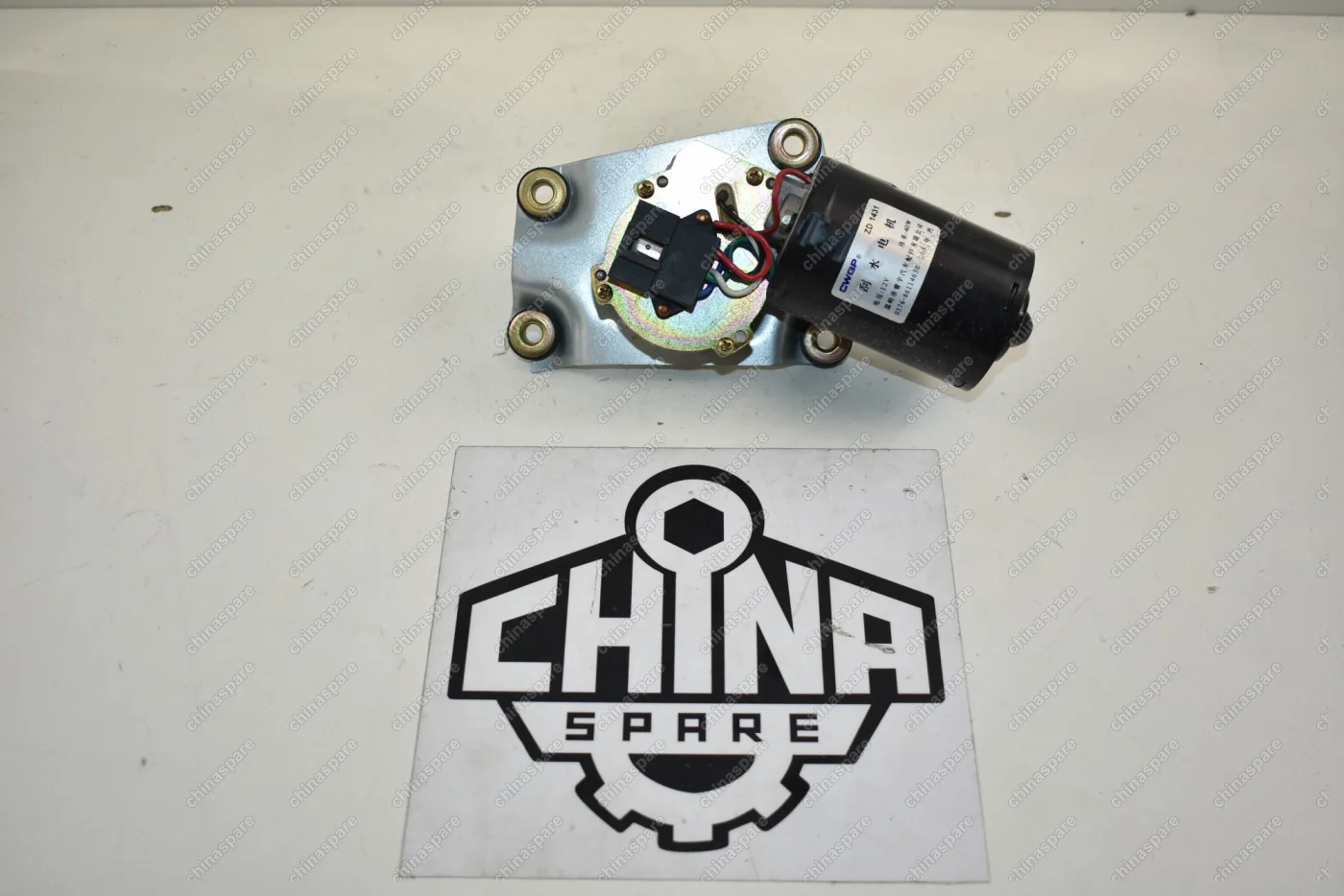 Мотор стеклоочистителя с редуктором Great Wall Pegasus, Sailor, Sing