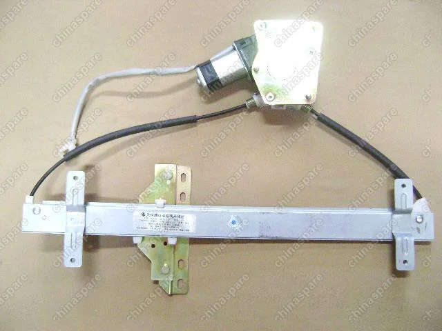 6204200L00 Glass regulator assy-rr door rh(elec 04) Great Wall Pegasus