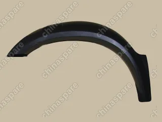 5006011L01 Fr fender flares lh Great Wall Pegasus