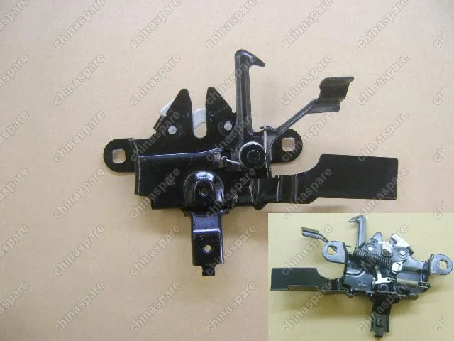 Замок капота Great Wall Pegasus