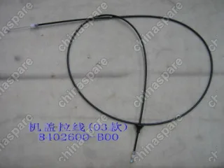 Трос капота Great Wall Pegasus