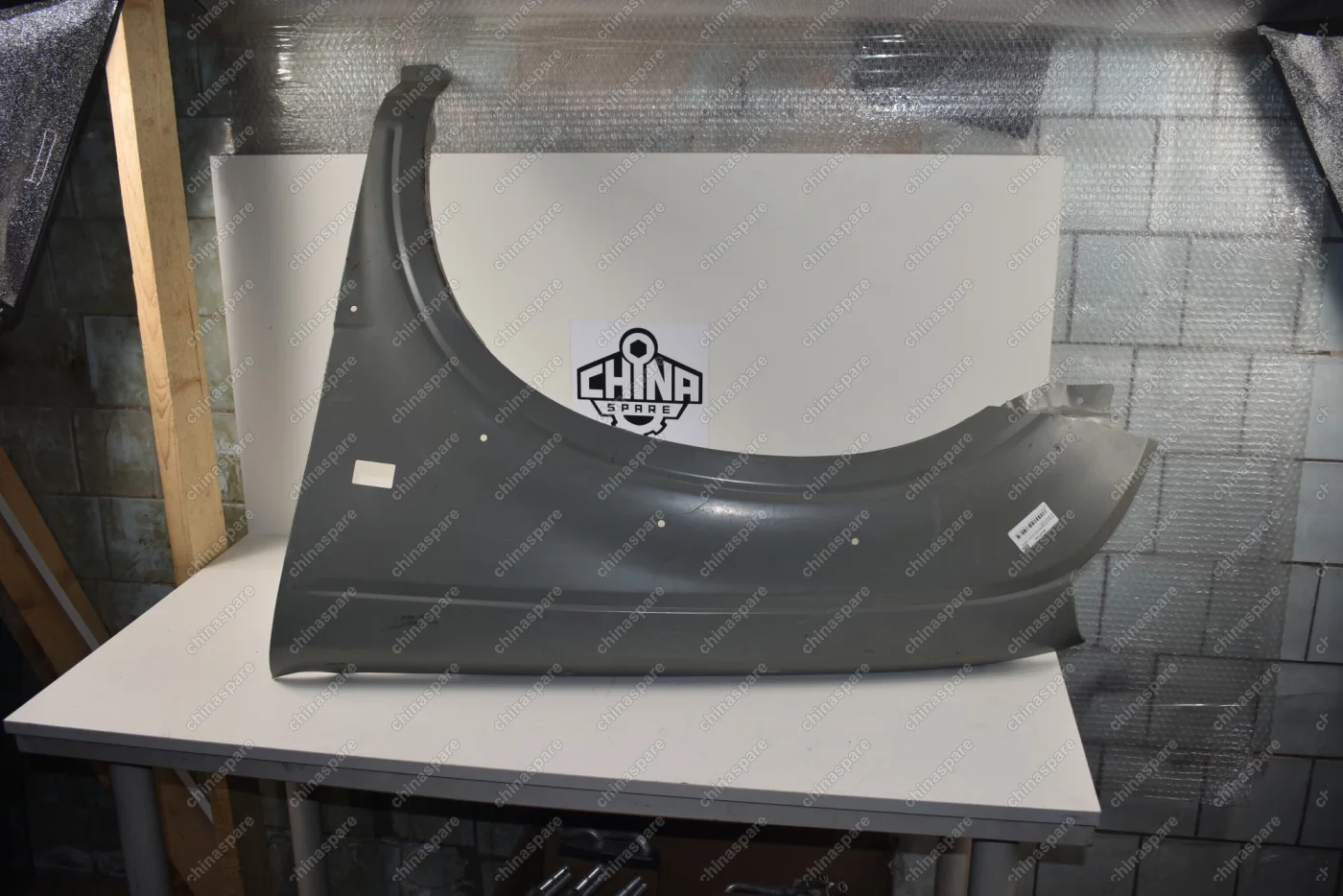 Крыло Переднее Great Wall Sokol (Socool) Левое (Уценка)