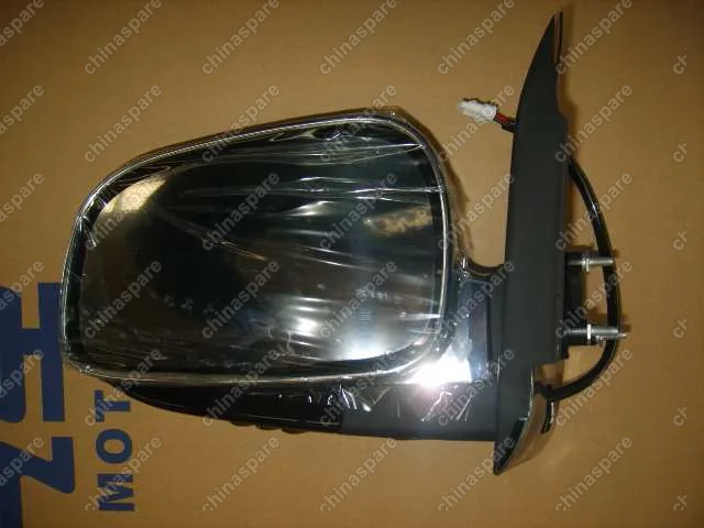8202110L00D1 Exterior rearview mirror assy lh Great Wall Pegasus