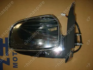 8202110L00D1 Exterior rearview mirror assy lh Great Wall Pegasus