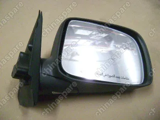 8202120B50C1 Manual exterior rear view mirror assy rh Great Wall Pegasus
