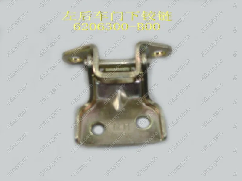 Петля нижняя задней левой двери Great Wall Pegasus