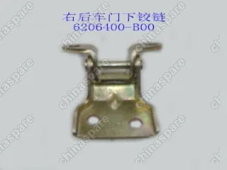 Петля нижняя задней правой двери Great Wall Pegasus