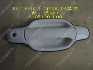 Ручка наружная передней двери правая - 31-6105070 Great Wall Pegasus