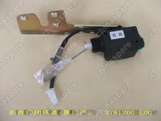 Электропривод замка двери передний правый (нового образца) Great Wall Pegasus