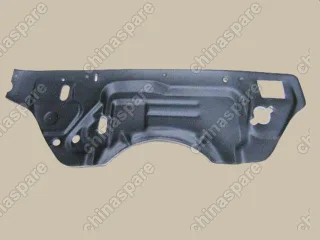5310012B00 Lwr noise insulator-fr wall(02) Great Wall Pegasus