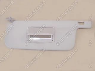 8204100L000307 Sun visor assy lh Great Wall Pegasus