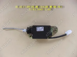 Электропривод замка двери задний левый (нового образца) Great Wall Pegasus