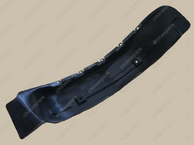8511102L00 Splash guard-rr wheel rh(04) Great Wall Pegasus