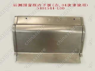 5401544L00 Rr side wall window lwr inr panel rh(04) Great Wall Pegasus