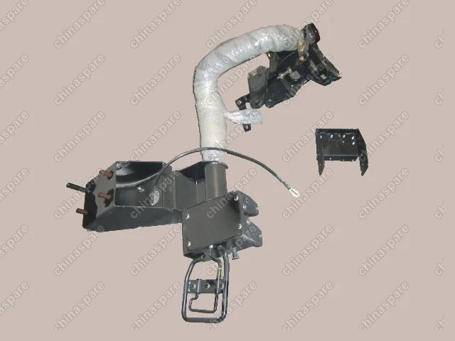 3105100L01 Spare tire carrier assy Great Wall Pegasus