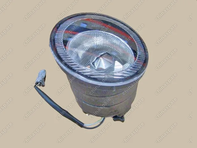 4116100L01 Fr fog lamp assy lh Great Wall Pegasus