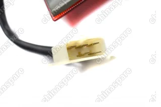 Фонарь задний правый Great Wall Pegasus