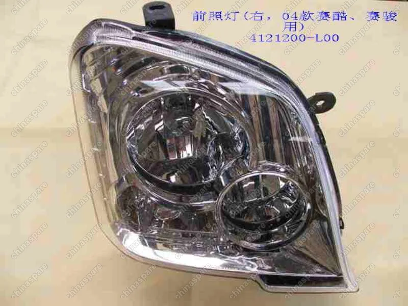 Фара головного света правая Great Wall Pegasus