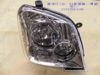 Фара головного света правая Great Wall Pegasus