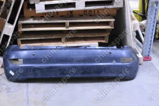 Бампер задний Great Wall Peri