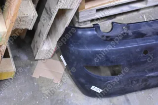 Бампер задний Great Wall Peri