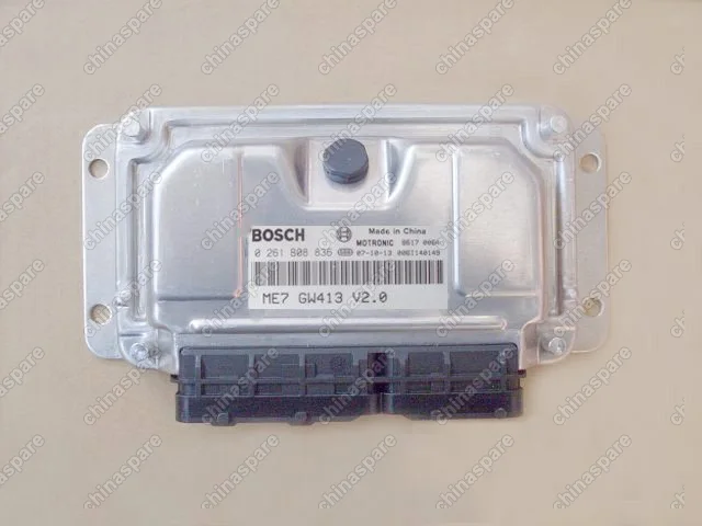 Блок управления двигателем Great Wall Peri