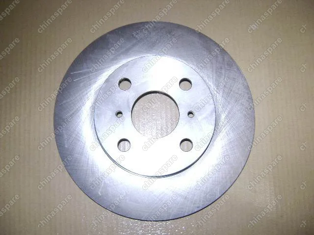 Диск переднего тормоза Great Wall Peri