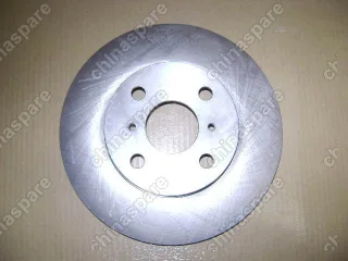 Диск переднего тормоза Great Wall Peri