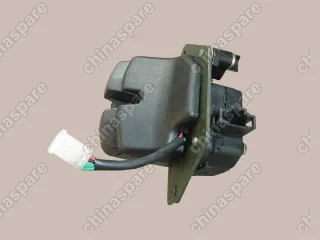 Замок двери задка в сборе Great Wall Peri