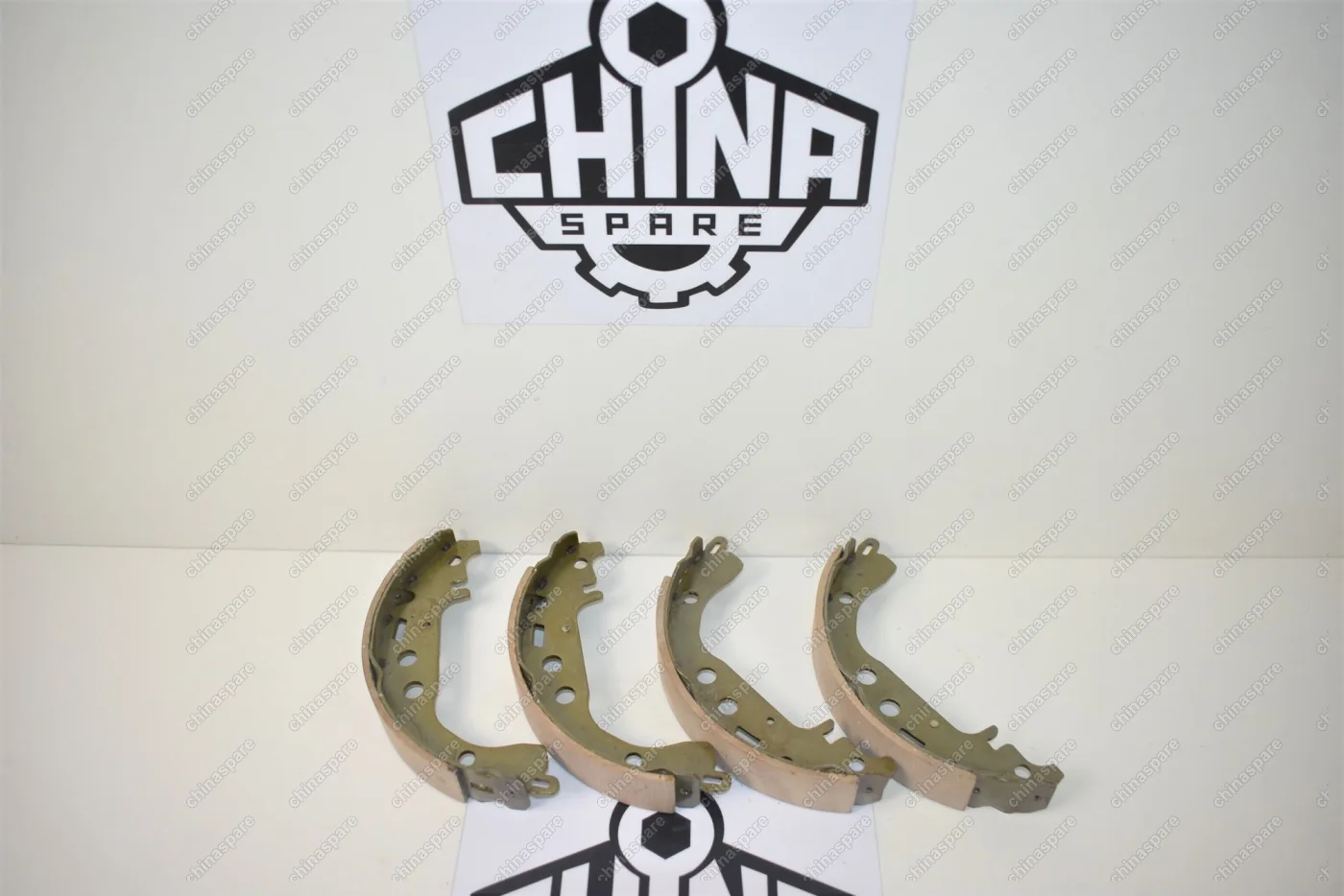 Колодка тормозная задняя (комплект) Great Wall Peri, Coolbear, Florid