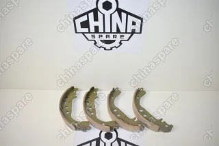 Колодка тормозная задняя (комплект) Great Wall Peri, Coolbear, Florid