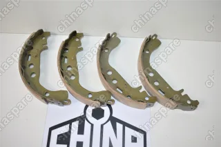 Колодка тормозная задняя (комплект) Great Wall Peri, Coolbear, Florid