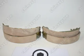 Колодка тормозная задняя (комплект) Great Wall Peri, Coolbear, Florid