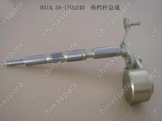 Рычаг кпп продольного переключения Great Wall Peri