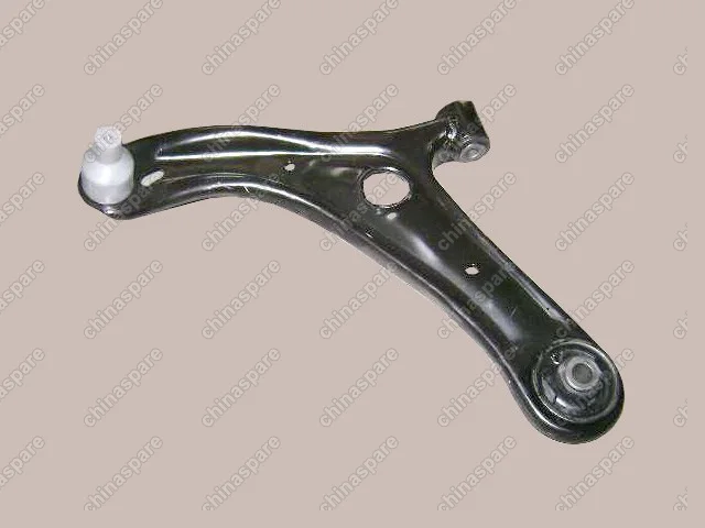 Рычаг передней подвески левый в сборе Great Wall Peri