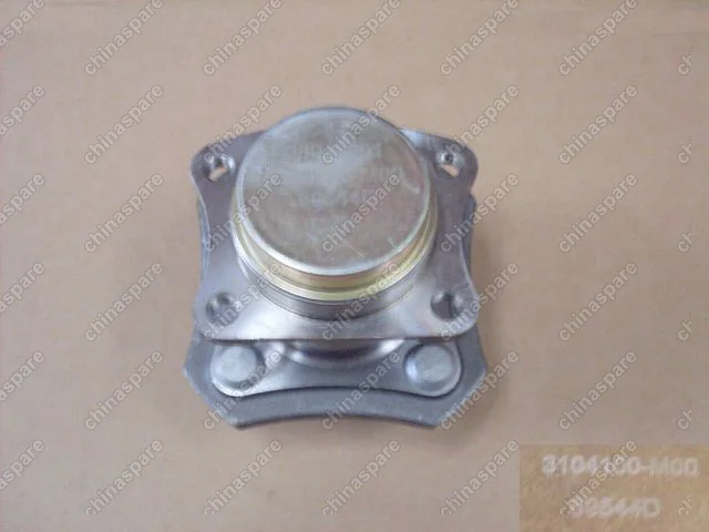 Ступица заднего колеса в сборе Great Wall Peri