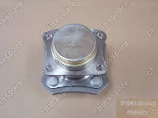 Ступица заднего колеса в сборе Great Wall Peri