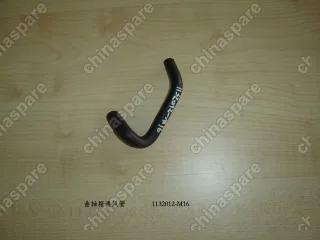 1132012M16 Crankcase ventiduct Great Wall Peri