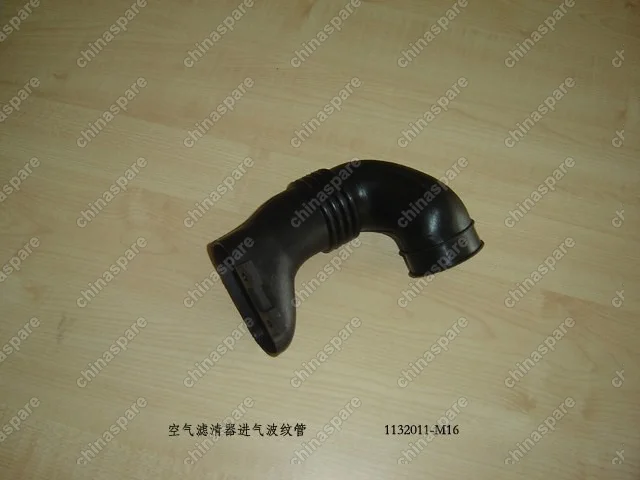 Патрубок воздушного фильтра впускной Great Wall Peri