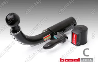 3071CL ТСУ на а/м LEXUS GX 460 2010-2014 /TOYOTA LC Prado 150 2010-> (LUX без надписи Bosal) для европ. рынка