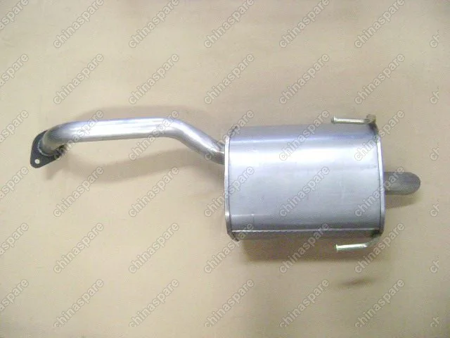 Глушитель Great Wall Peri