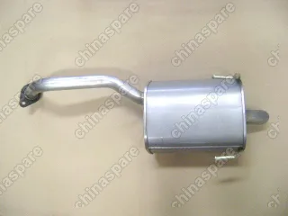 Глушитель Great Wall Peri