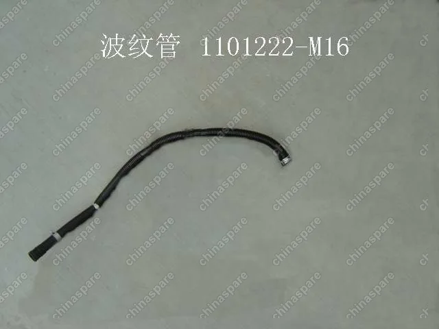 1101222M16 Corrugated hose Great Wall Peri