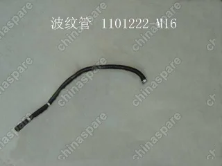1101222M16 Corrugated hose Great Wall Peri