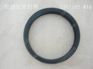 1101103M16 Seal ring-injection pump Great Wall Peri