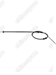 Трос стояночного тормоза левый Great Wall Peri