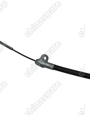 Трос стояночного тормоза левый Great Wall Peri