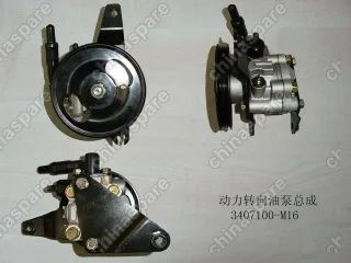 Насос гидроусилителя (гура) Great Wall Peri