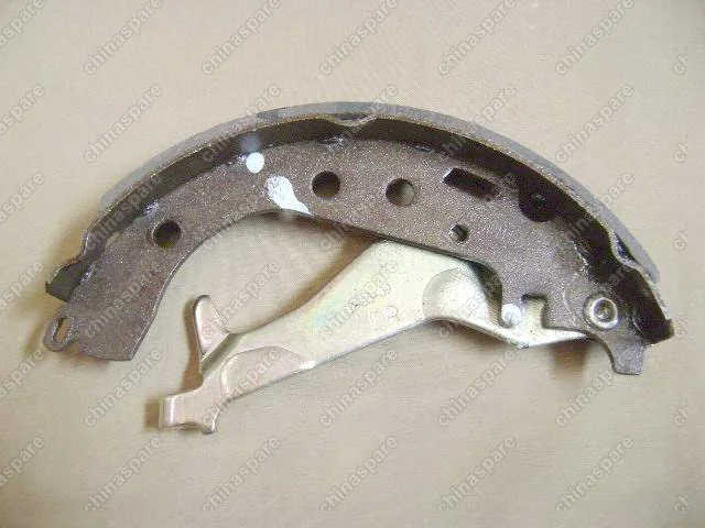 3502140M00 Assistant shoe w/draw arm assy rh wheel Great Wall Peri